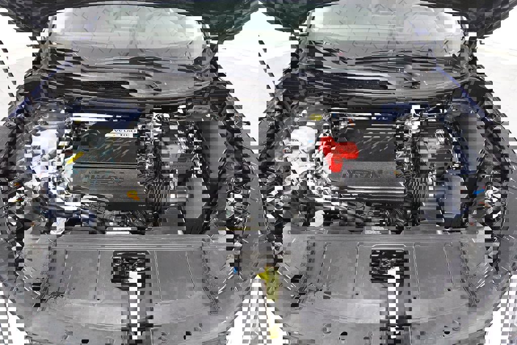 Used 2023 Nissan Rogue SV image 30