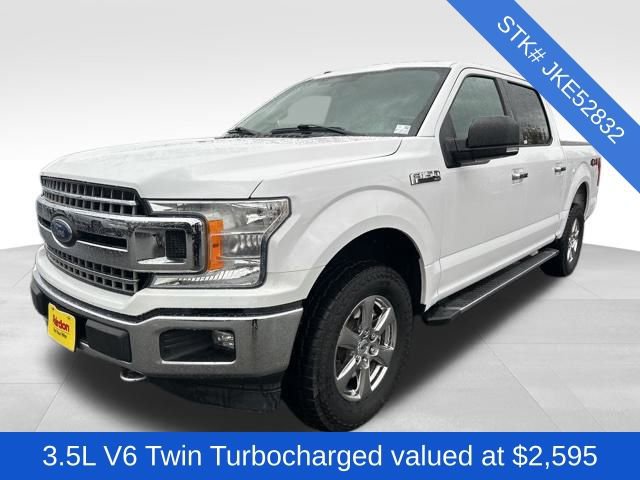 Used 2018 Ford F150 XLT w/ Equipment Group 302A Luxury image 3
