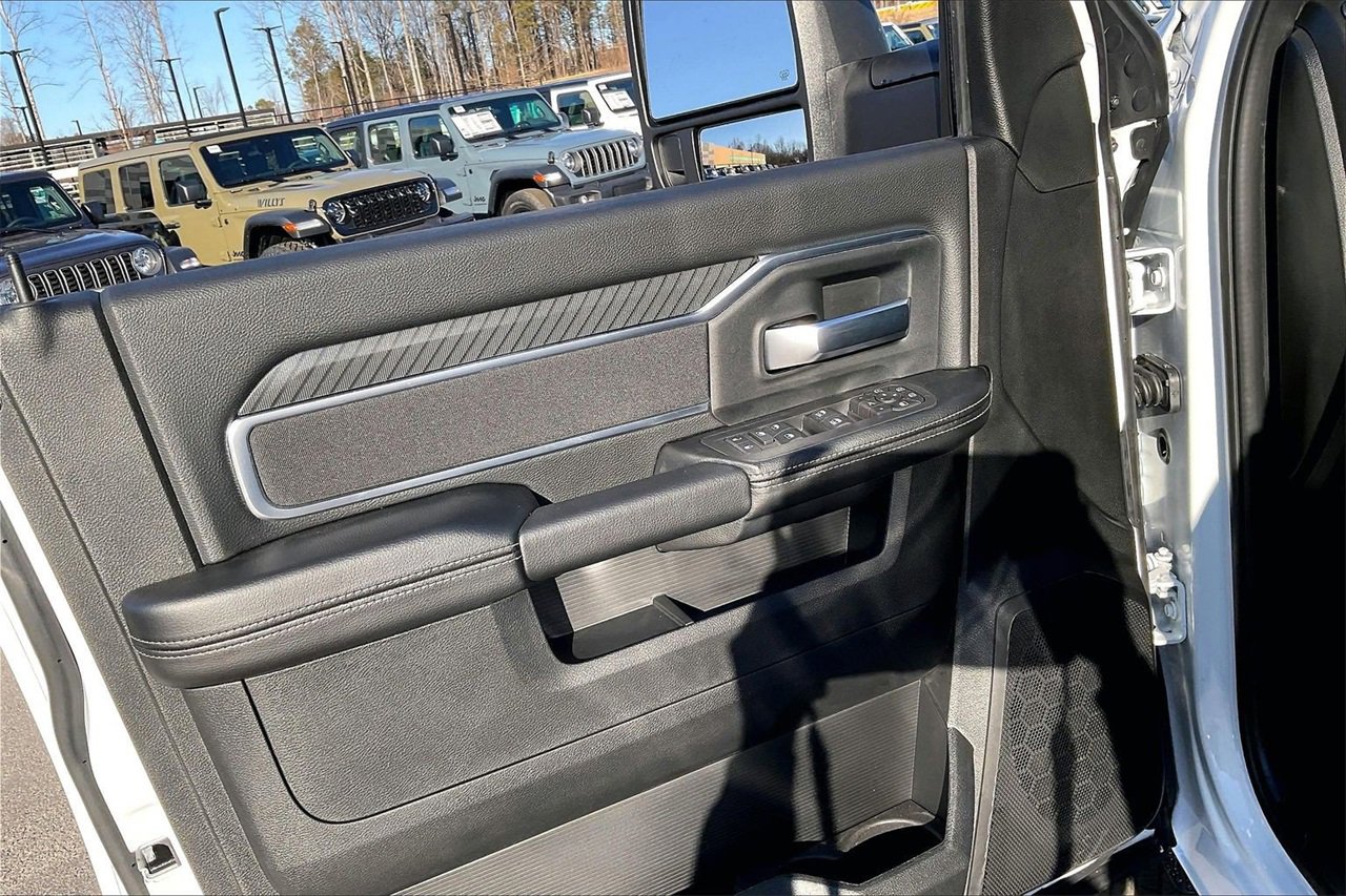 New 2026 RAM 3500 Big Horn image 27