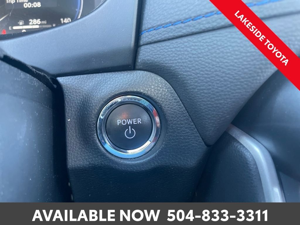 Used 2023 Toyota RAV4 XSE image 33