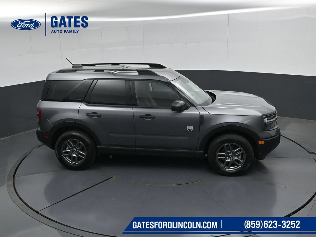 Used 2025 Ford Bronco Sport Big Bend AWD/4WD image 46