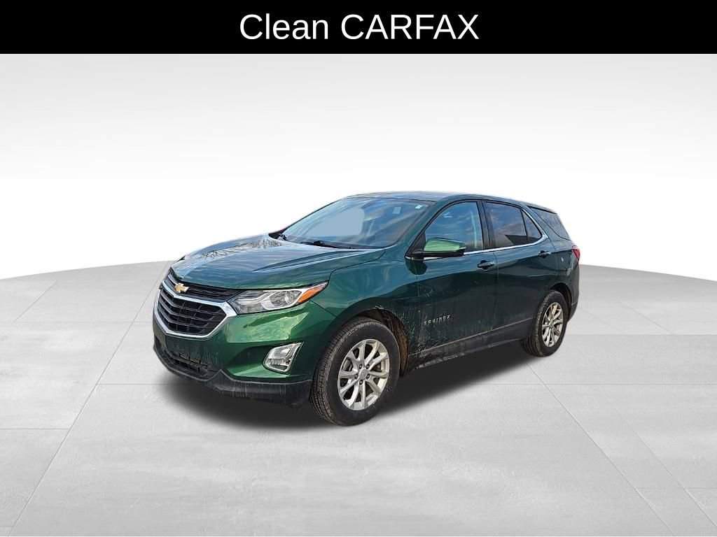 Used 2019 Chevrolet Equinox LT image 6