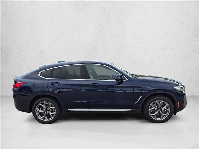 Certified 2023 BMW X4 xDrive30i w/ Convenience Package AWD/4WD image 4