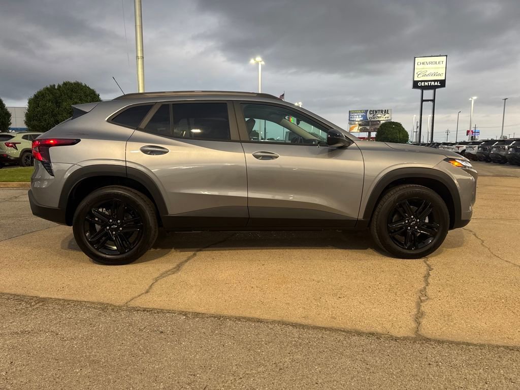 New 2026 Chevrolet Trax ACTIV image 7