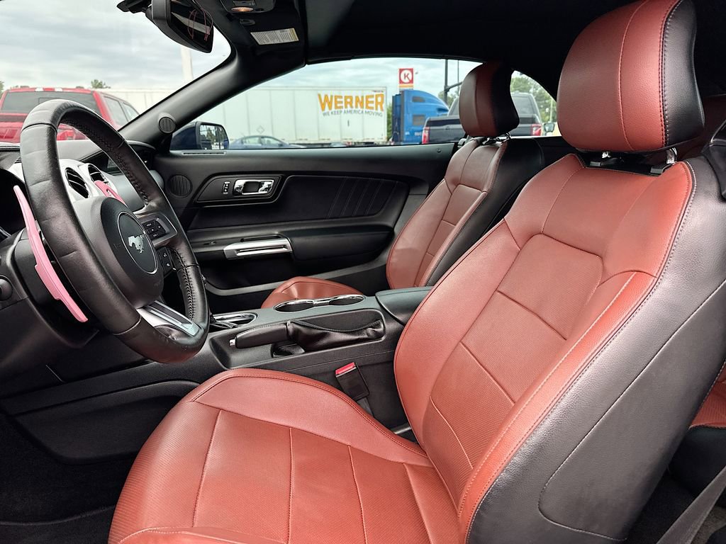 Certified 2017 Ford Mustang GT Premium w/ Equipment Group 401A RWD image 7