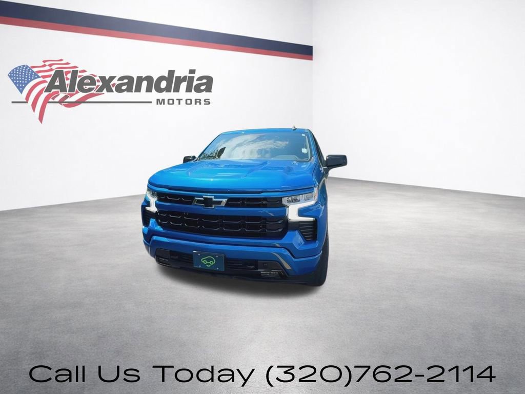 Used 2023 Chevrolet Silverado 1500 RST w/ Z71 Off-Road Package image 6