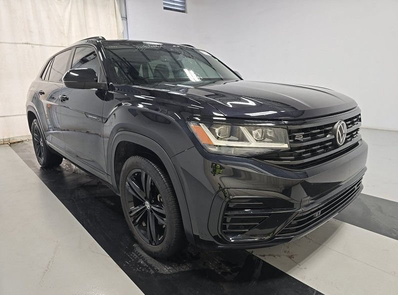 Used 2023 Volkswagen Atlas Cross Sport SEL R-Line