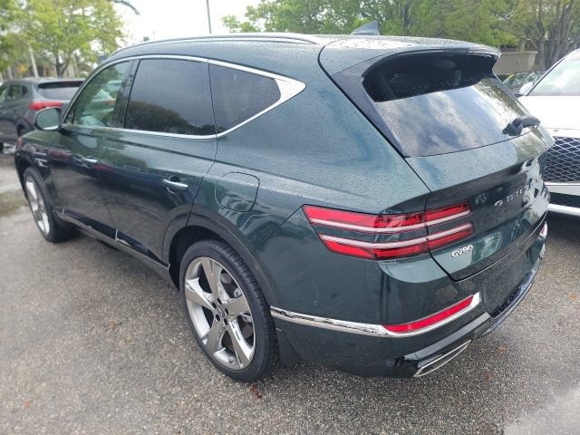 Used 2024 Genesis GV80 3.5T image 2