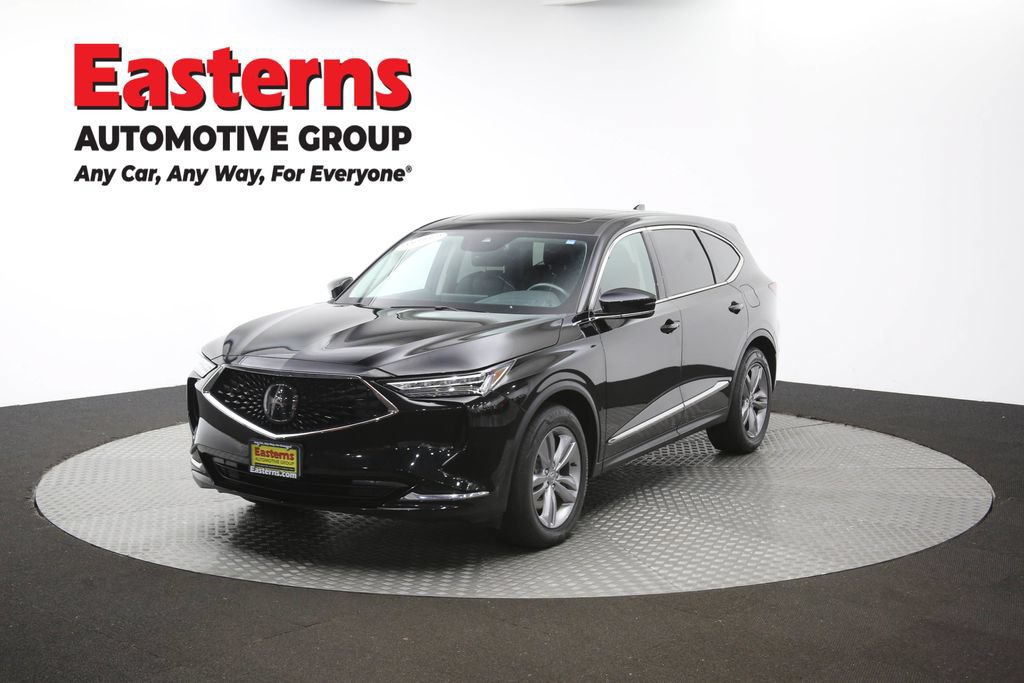 Used 2023 Acura MDX SH-AWD image 59