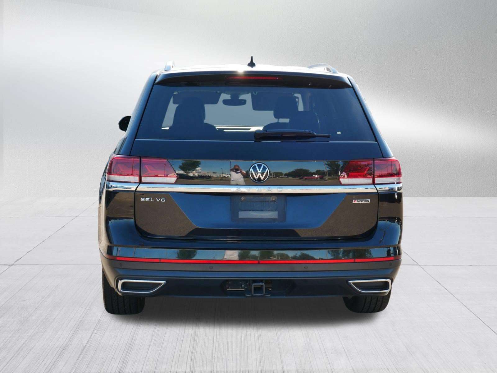 Used 2021 Volkswagen Atlas SEL AWD/4WD image 6