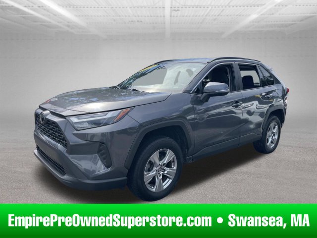 Used 2024 Toyota RAV4 XLE