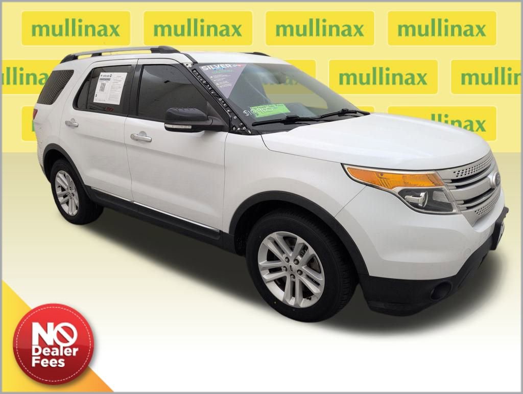 Used 2015 Ford Explorer XLT w/ Equipment Group 202B