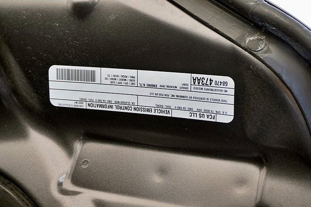 Used 2022 RAM 2500 Laramie image 39