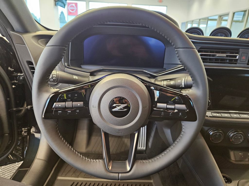 New 2026 Nissan Z Performance image 17