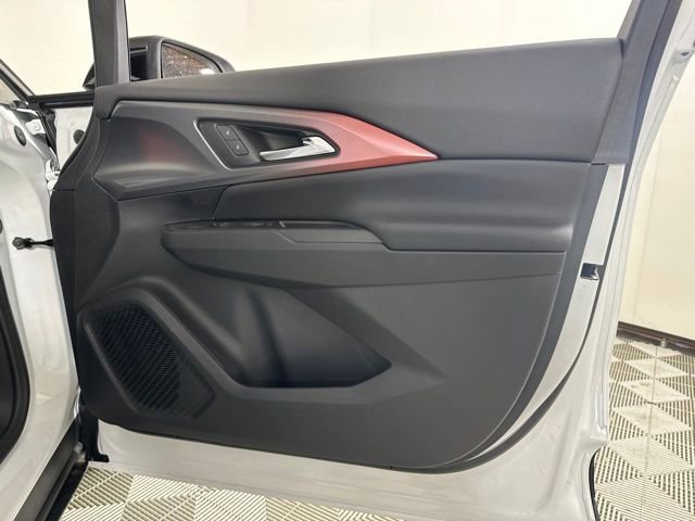 New 2024 Chevrolet Equinox EV RS FWD image 24