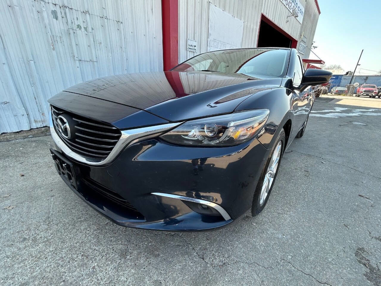 Used 2016 MAZDA MAZDA6 Grand Touring image 23