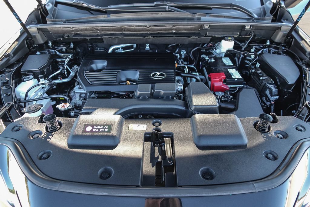 Certified 2025 Lexus NX 250 FWD w/ Premium Package image 28