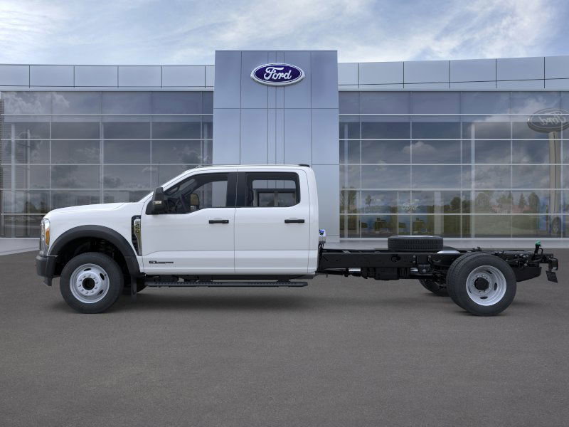 New 2026 Ford F450 XL image 3