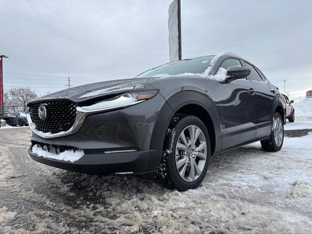 Used 2023 MAZDA CX-30 AWD 2.5 S w/ Premium Package image 3