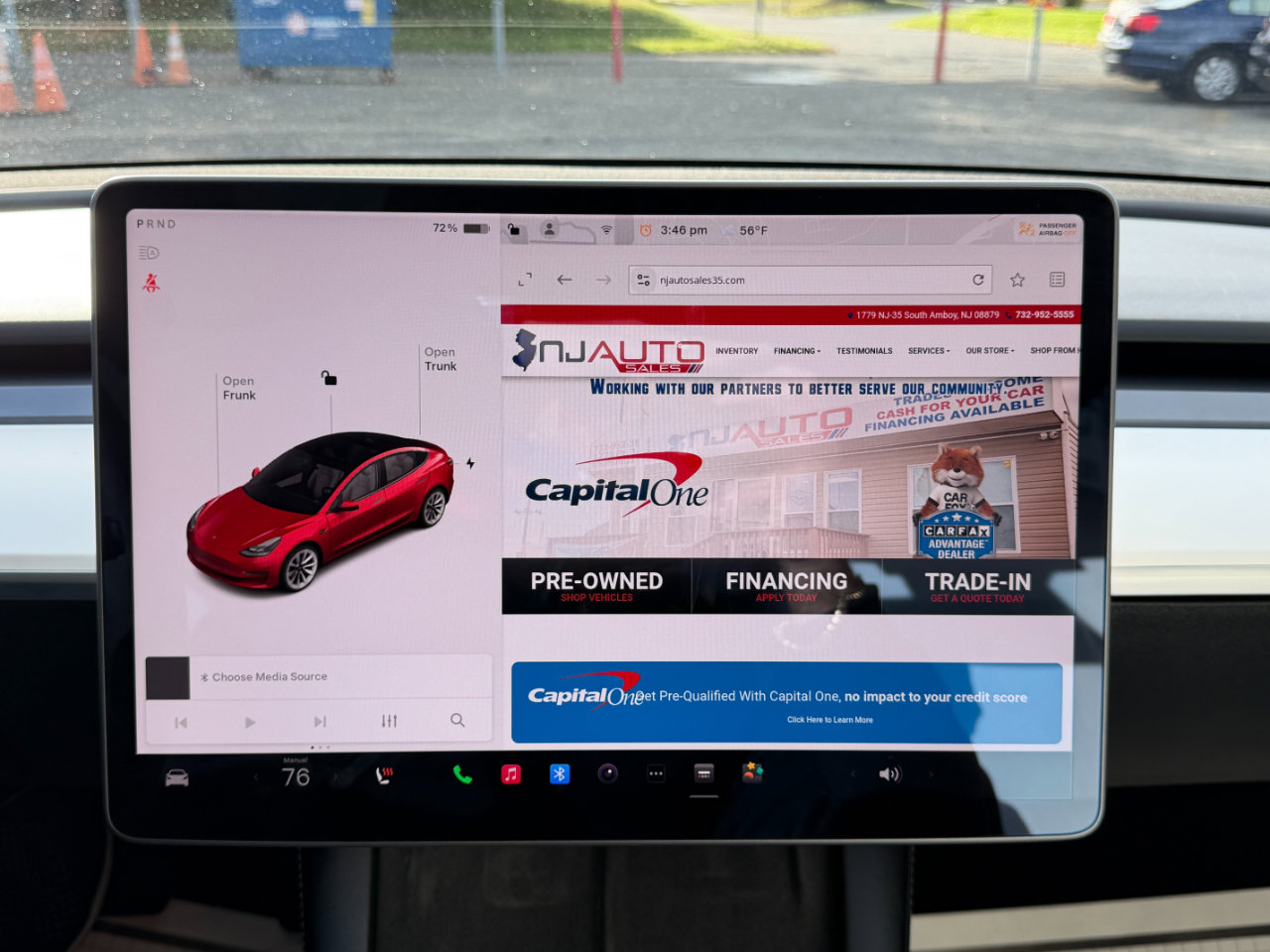 Used 2022 Tesla Model 3 Long Range image 66