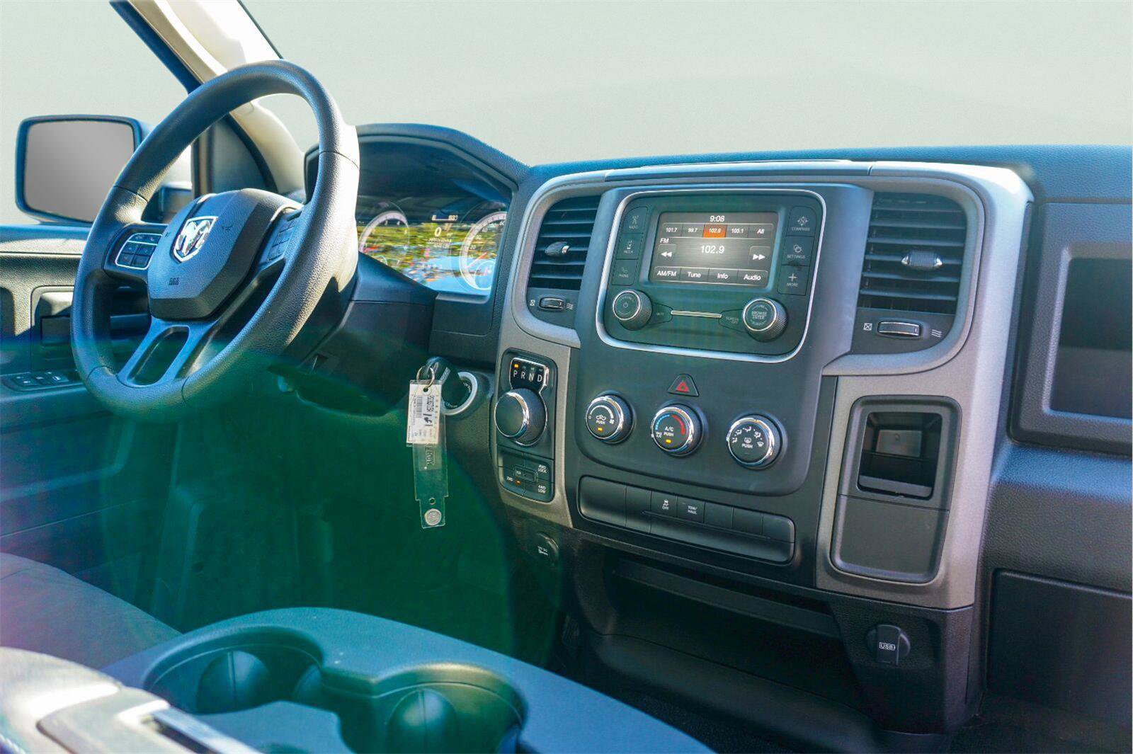 Used 2024 RAM 1500 Tradesman w/ Chrome Plus Package AWD/4WD image 20