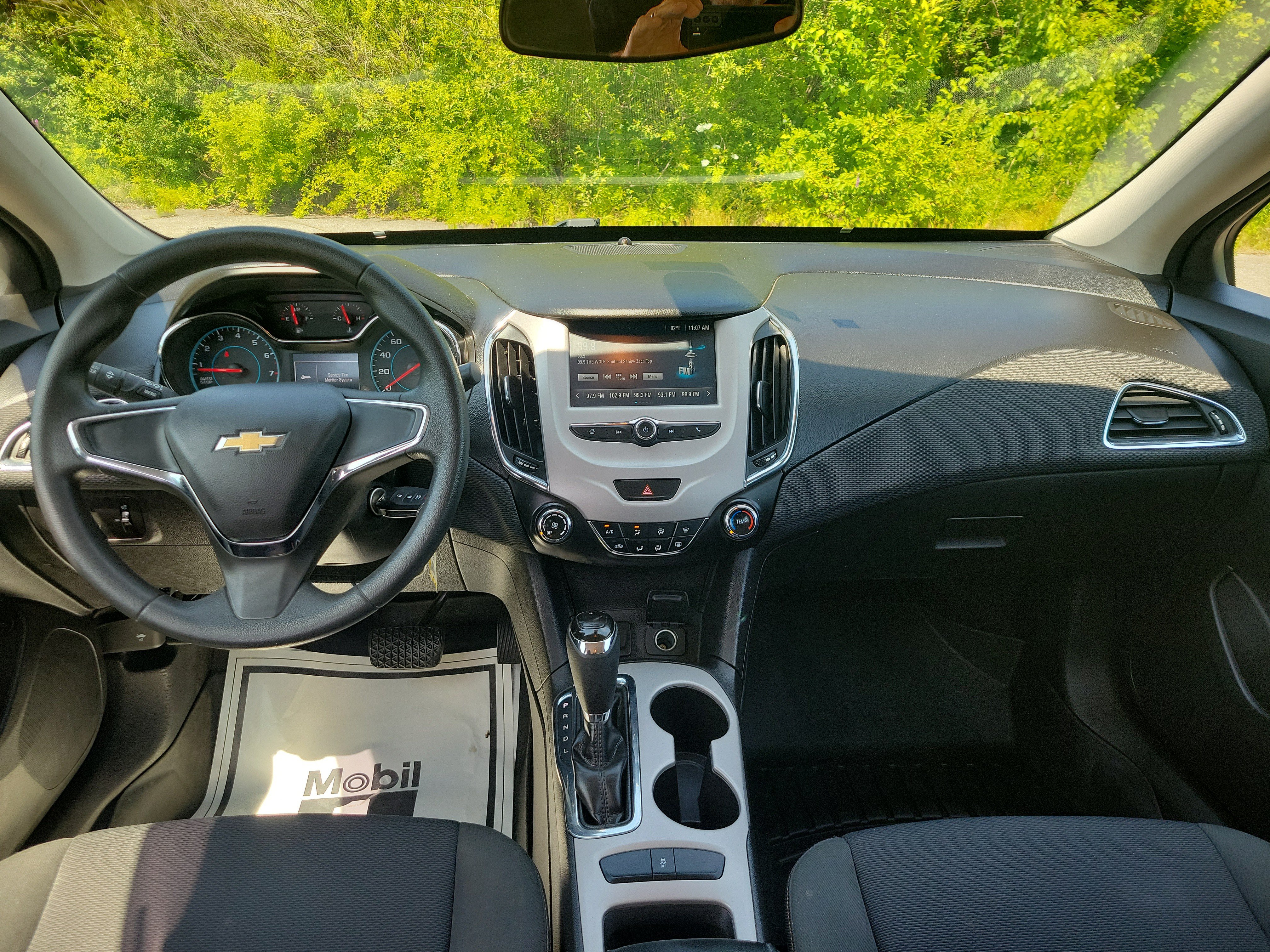 Used 2016 Chevrolet Cruze LS FWD image 18