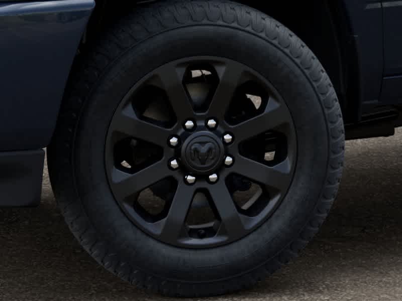New 2026 RAM 2500 Big Horn AWD/4WD image 8