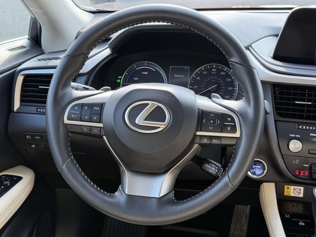 Used 2022 Lexus RX 450h AWD w/ Premium Package image 9