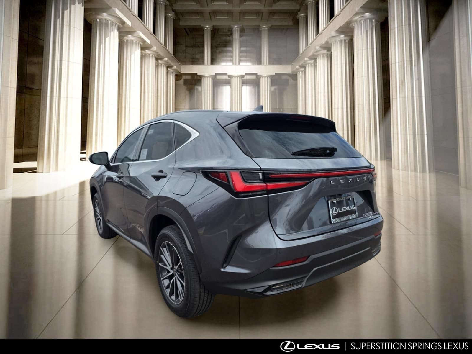 New 2026 Lexus NX 450h+ AWD w/ Luxury Package image 6
