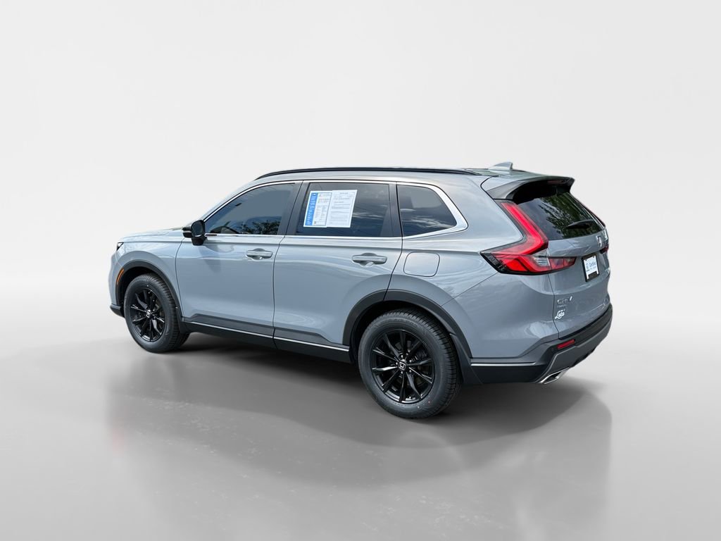 Certified 2024 Honda CR-V Sport-L image 6