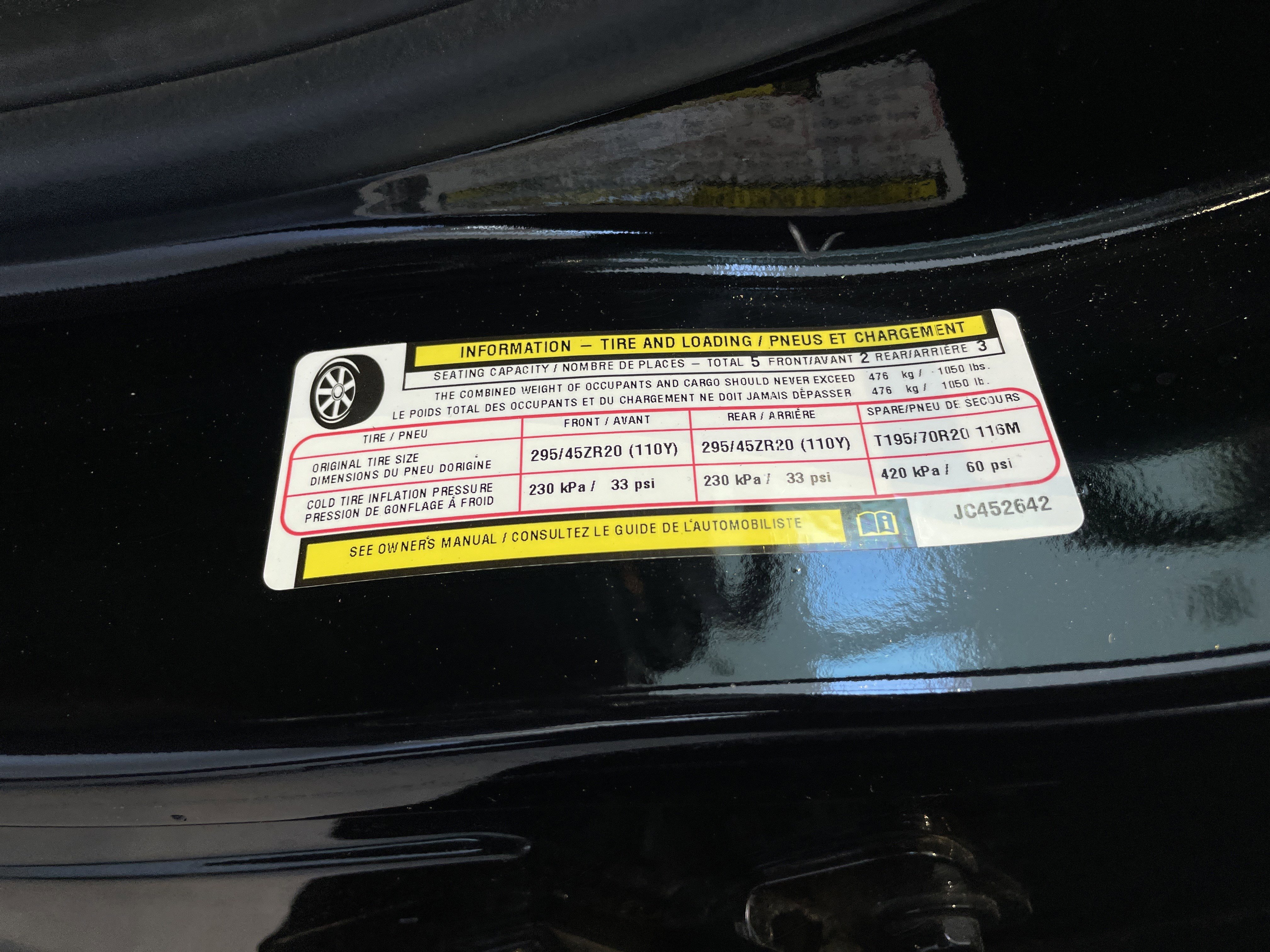 Used 2018 Jeep Grand Cherokee SRT AWD/4WD image 44