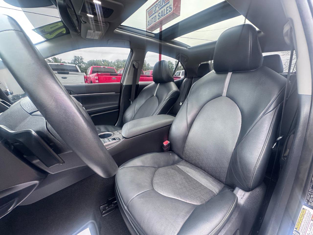 Used 2024 Toyota Camry XSE w/ Cold Weather Package AWD/4WD image 17