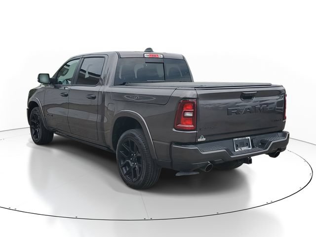 New 2026 RAM 1500 Laramie w/ Night Edition AWD/4WD image 3