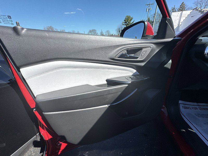 New 2026 Chevrolet Trax LT w/ Driver Confidence Package image 10