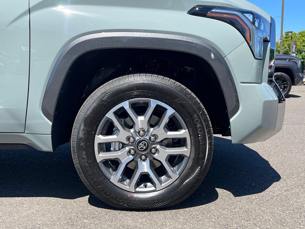 New 2026 Toyota Tundra 1794 Edition AWD/4WD image 12