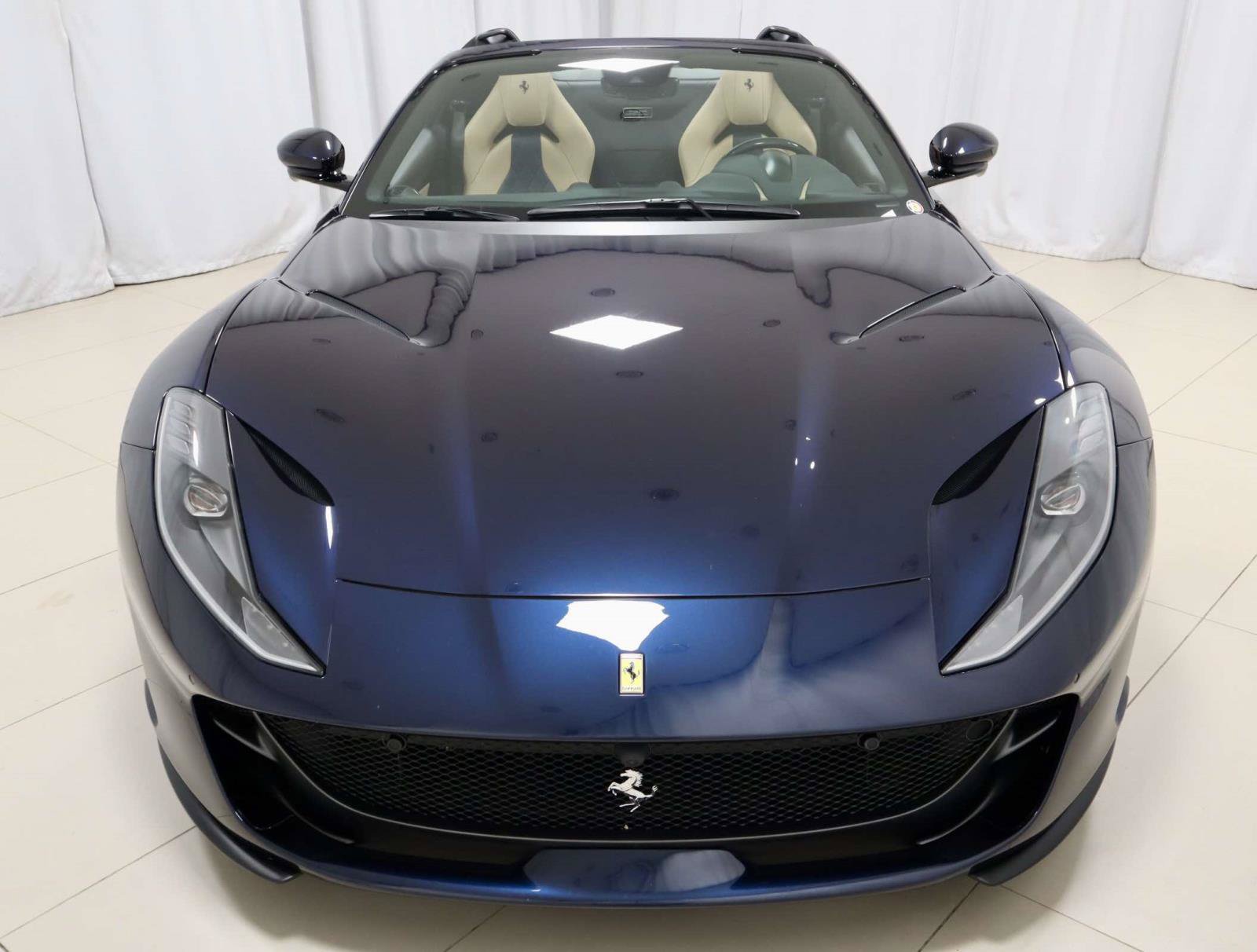 Certified 2023 Ferrari 812 GTS RWD image 8