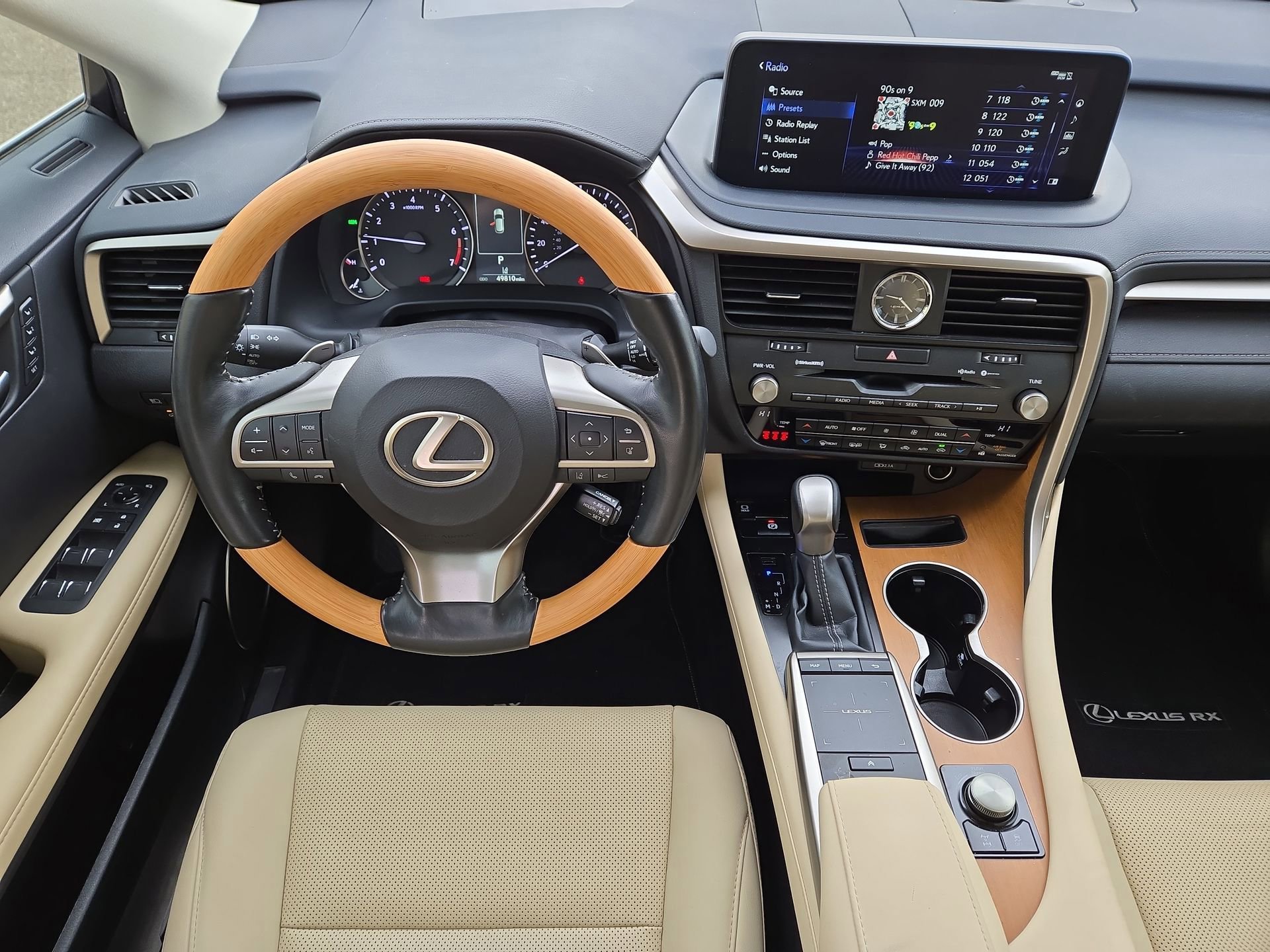 Certified 2021 Lexus RX 350 350 Premium w/ Premium Package image 14