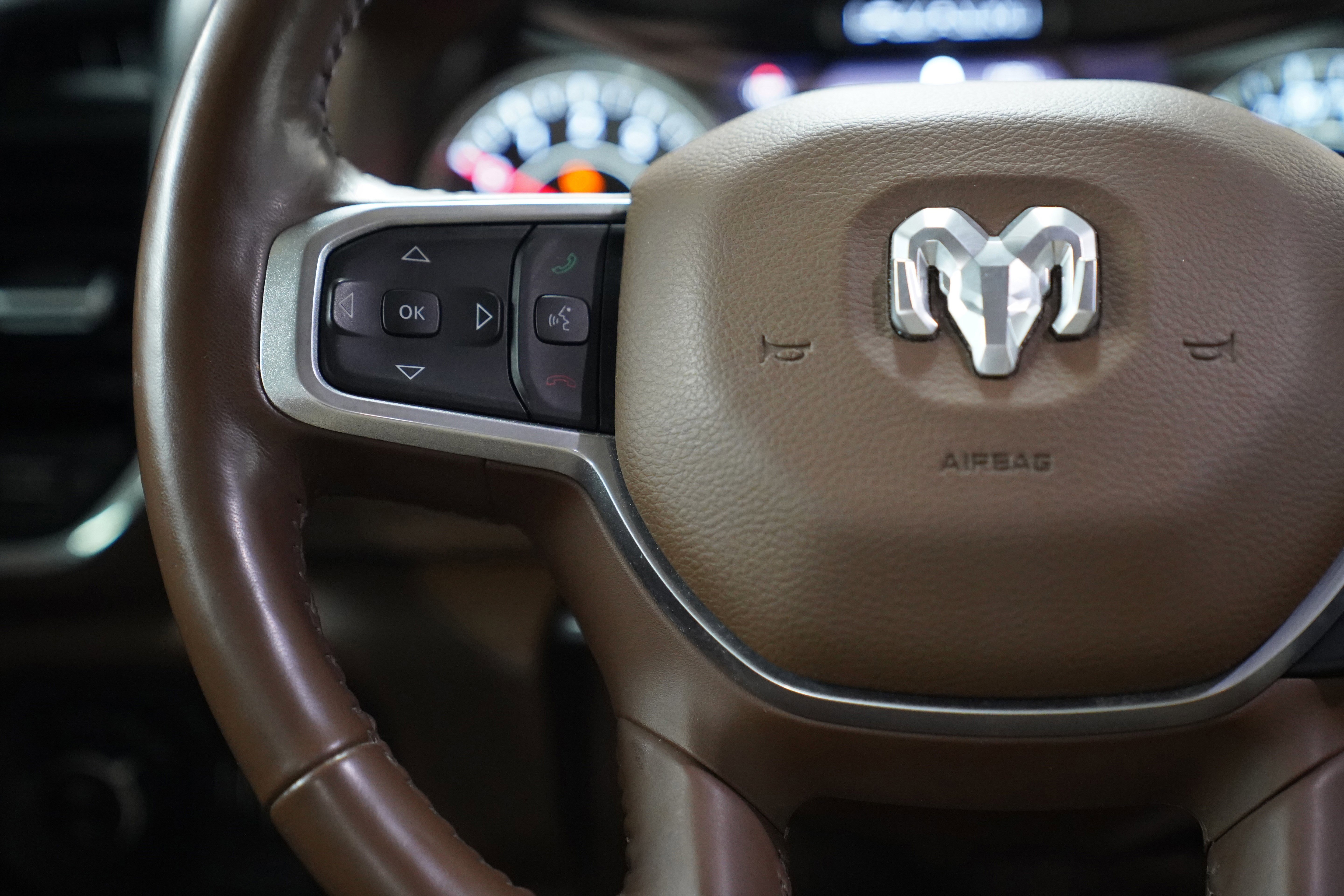 Used 2020 RAM 1500 Laramie image 21