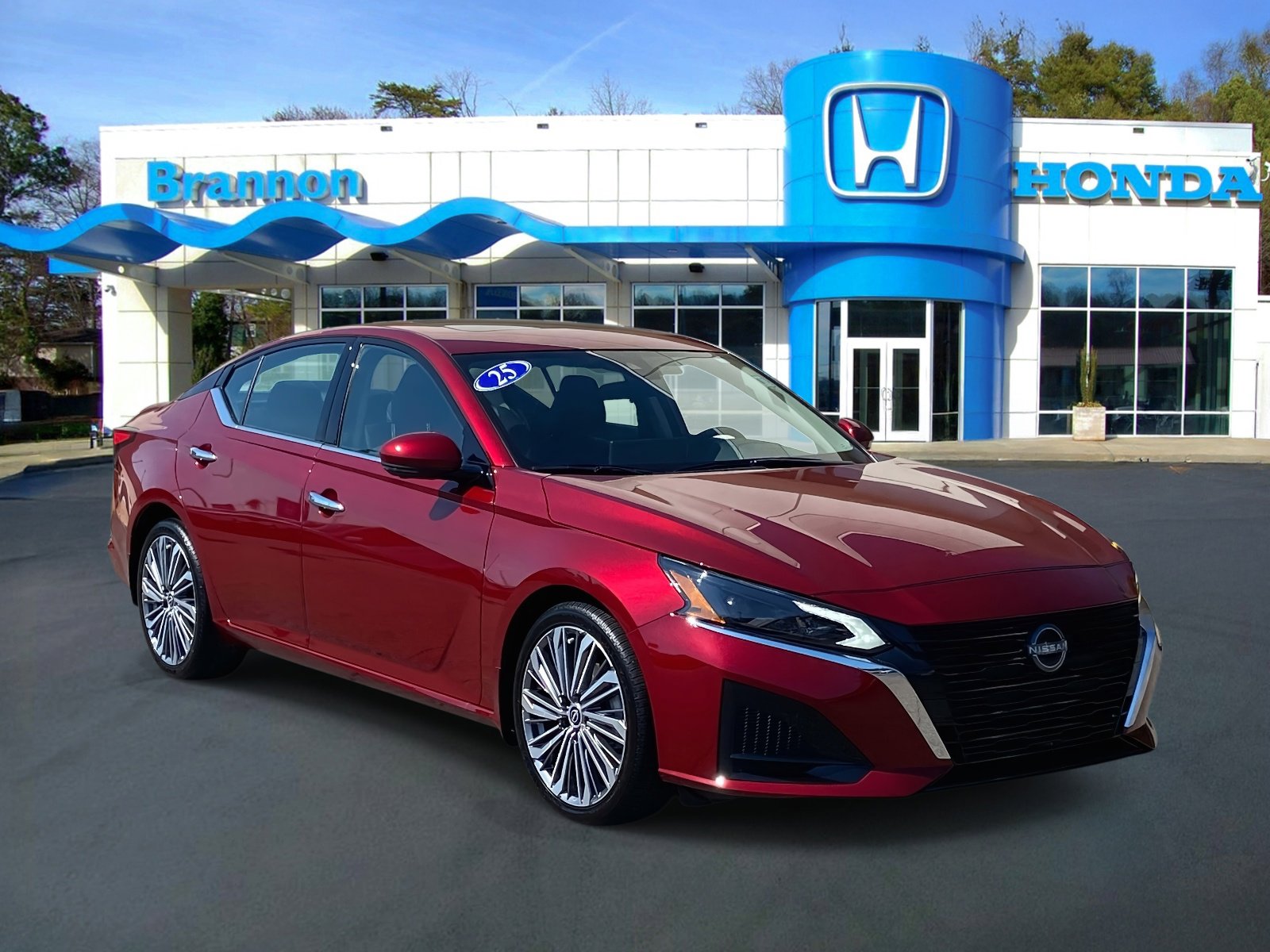 Used 2025 Nissan Altima 2.5 SL