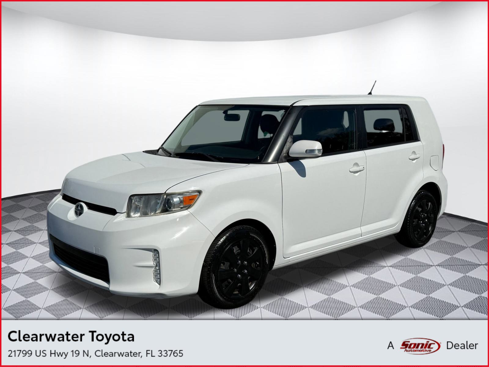 Used 2014 Scion xB