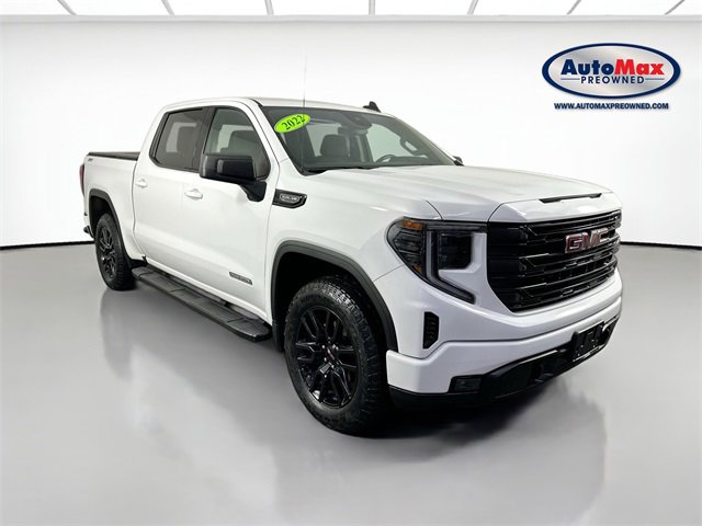 Used 2022 GMC Sierra 1500 Elevation