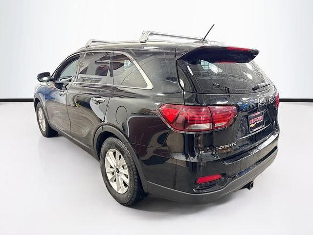 Used 2020 Kia Sorento LX w/ LX I4 Convenience Package image 8