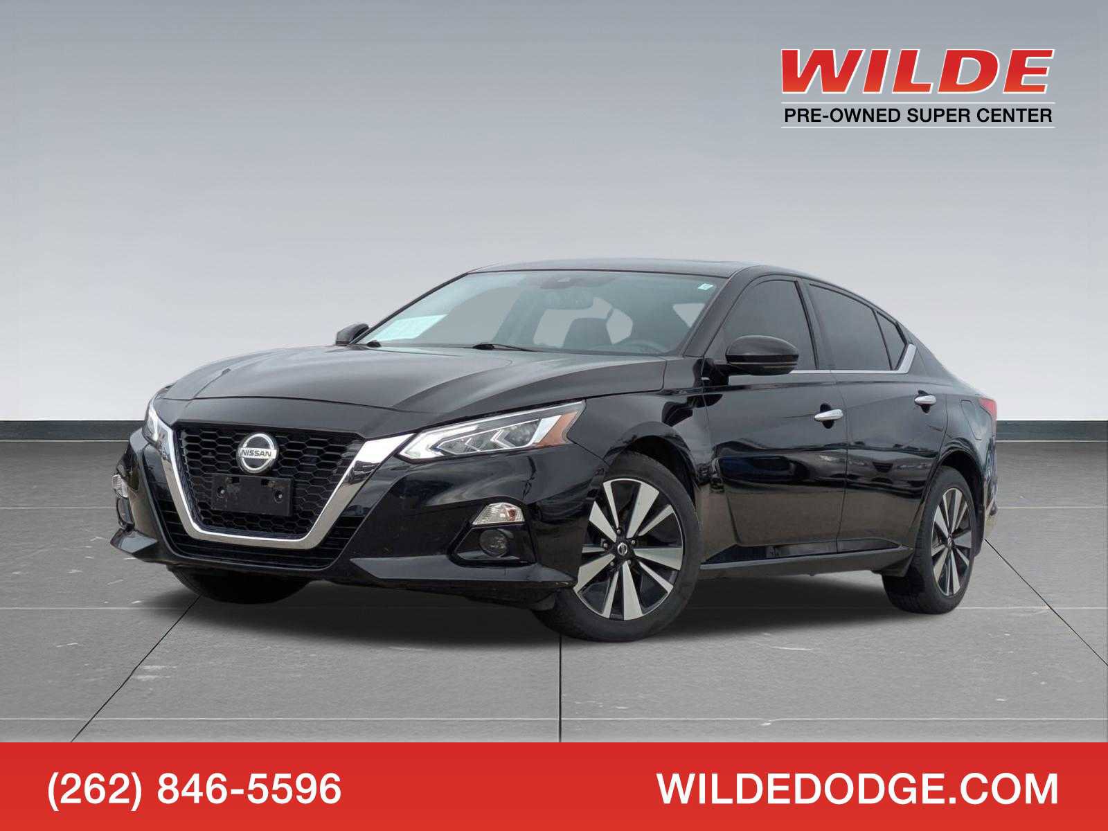 Used 2020 Nissan Altima 2.5 SL