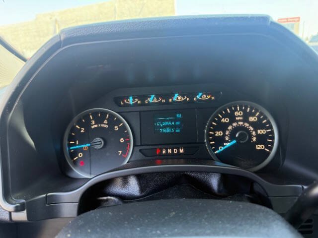 Used 2018 Ford F150 XLT AWD/4WD image 13