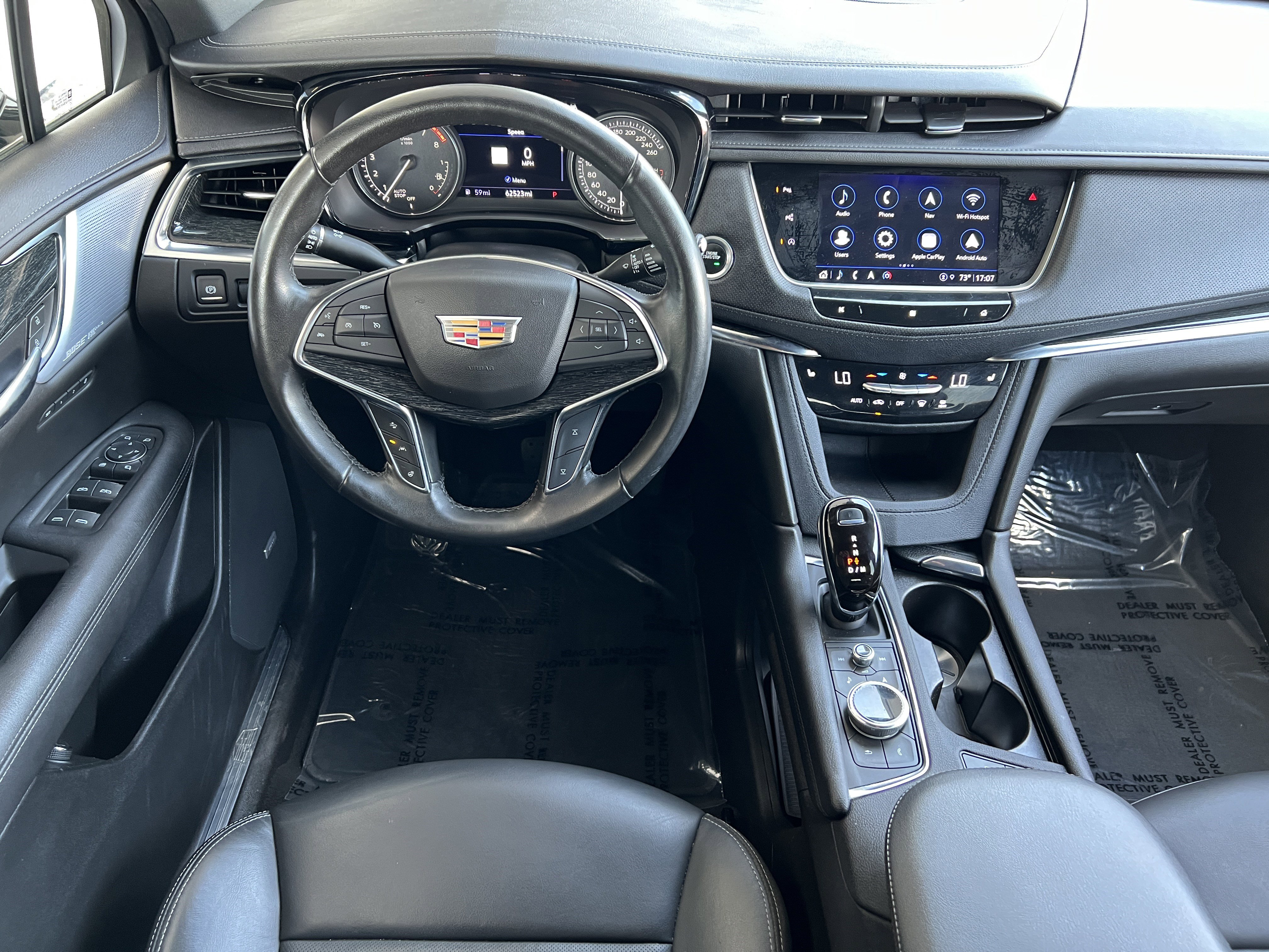 Used 2021 Cadillac XT5 Premium Luxury image 35