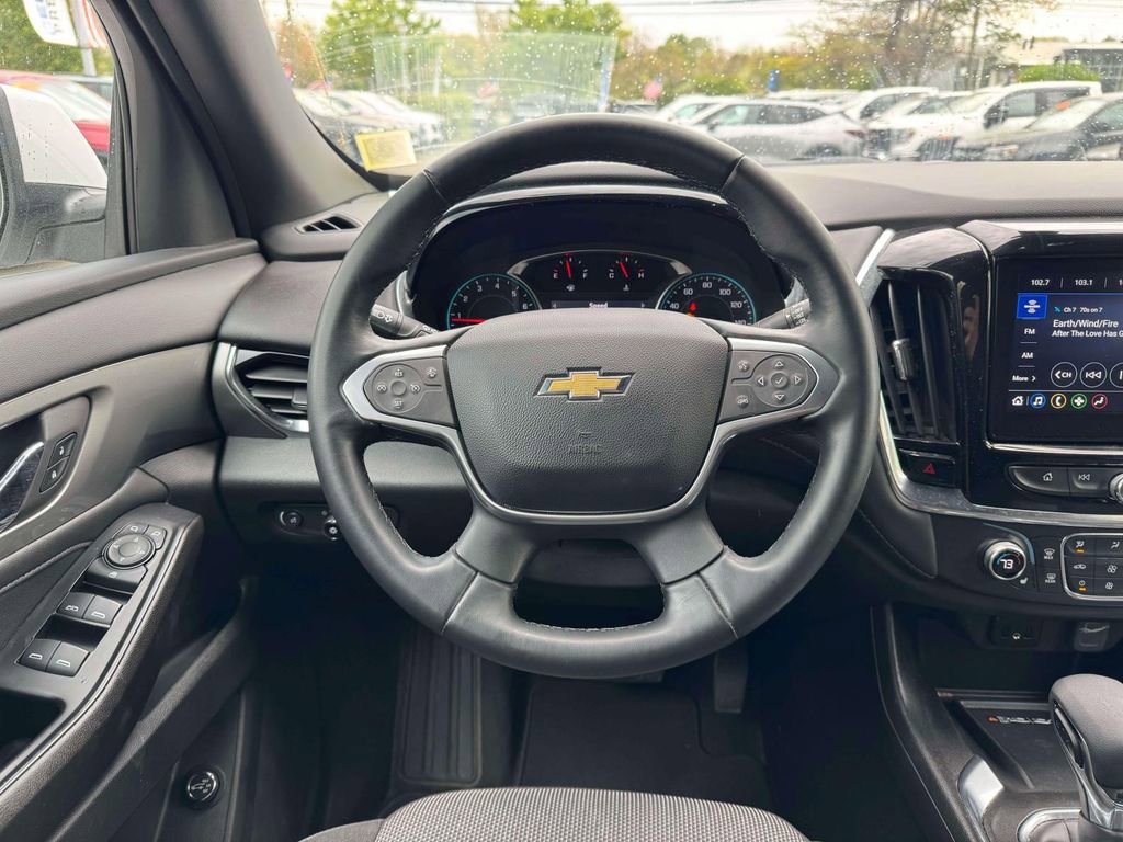 Used 2023 Chevrolet Traverse LT AWD/4WD image 22