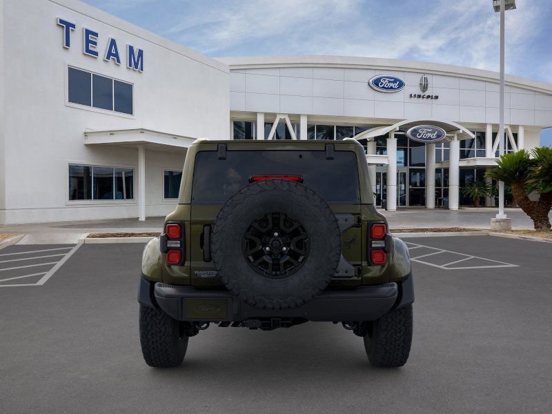 New 2025 Ford Bronco Raptor image 5