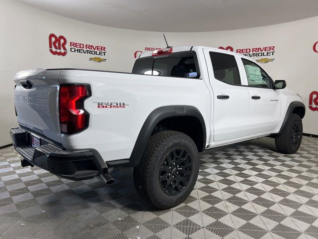 New 2026 Chevrolet Colorado Trail Boss image 5