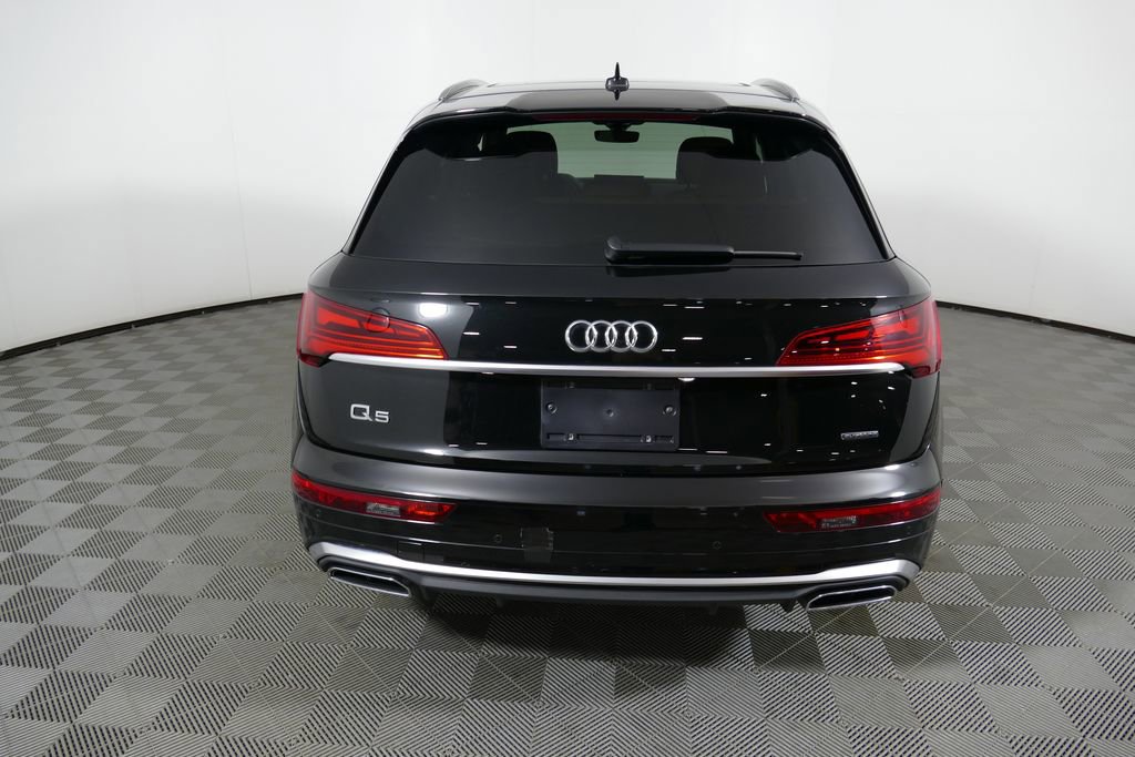 Used 2023 Audi Q5 2.0T Premium Plus w/ Premium Plus Package AWD/4WD image 31