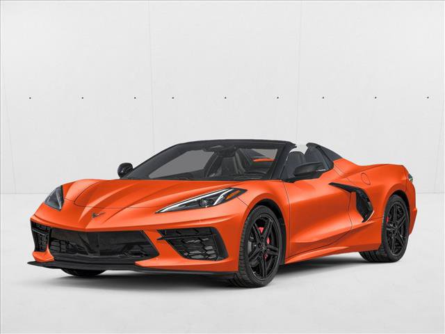 New 2027 Chevrolet Corvette Stingray Convertible w/ 2LT